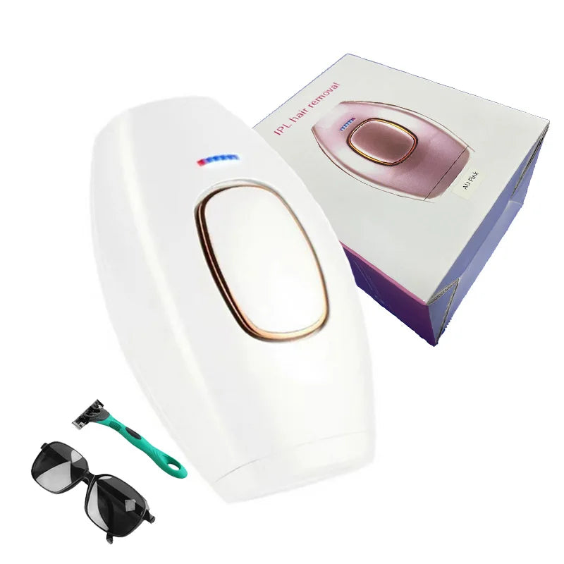 IPL Laser Epilator 999.900 Flitsen — Pijnloze Permanente Ontharing