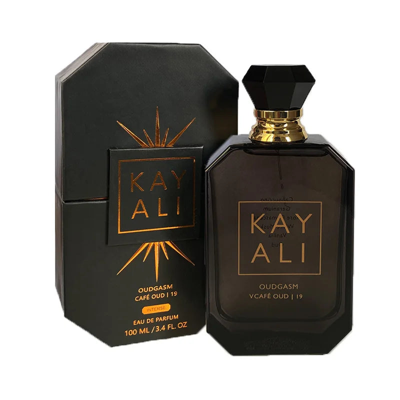 Kayali 100ml — Luxe Unisex Parfum met Fruitige & Bloemige Geur