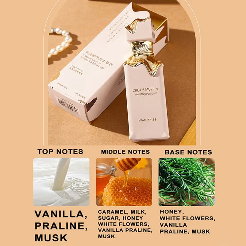 Arabische Damesparfum — Vanille, Karamel & Bloemige Body Spray