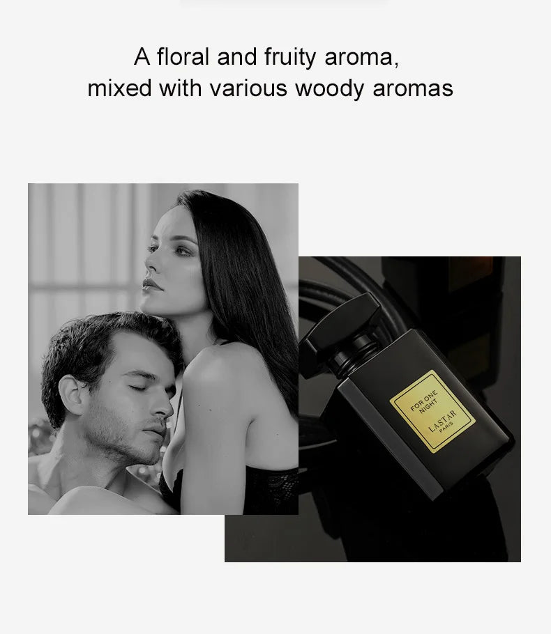 Feromoon Parfum 55ml — Ceder & Langdurige Geur voor Mannen & Vrouwen