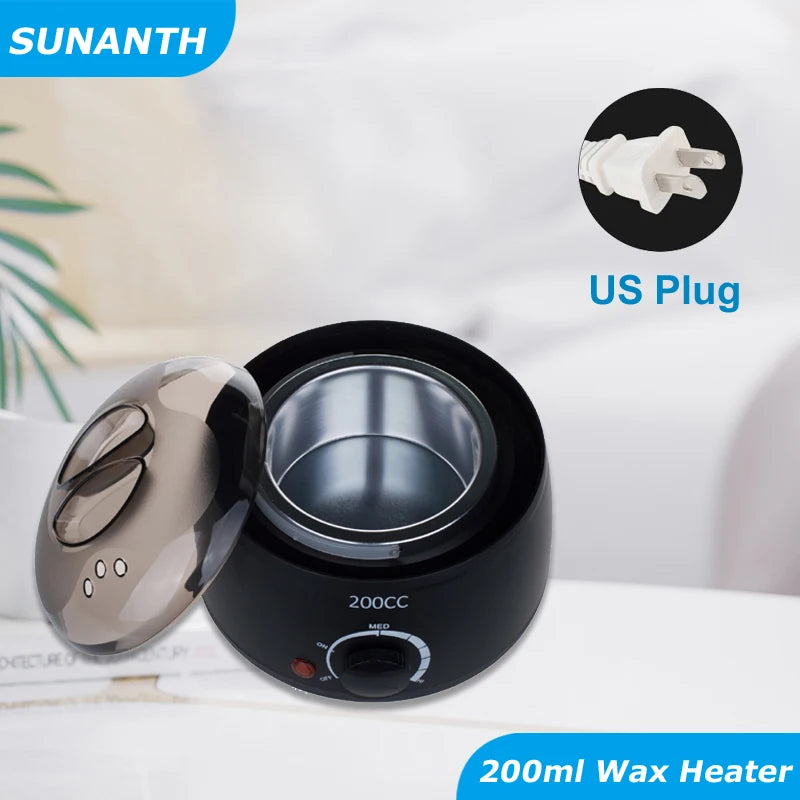 Elektrische Wax Warmer – Hete Wax Machine voor Professionele Ontharing Thuis