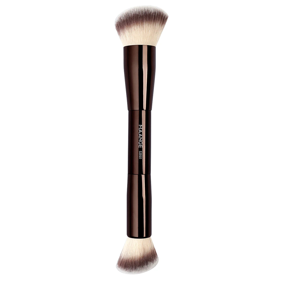 Maange Dubbelkops Make-up Kwast — Foundation, Poeder, Concealer & Blush