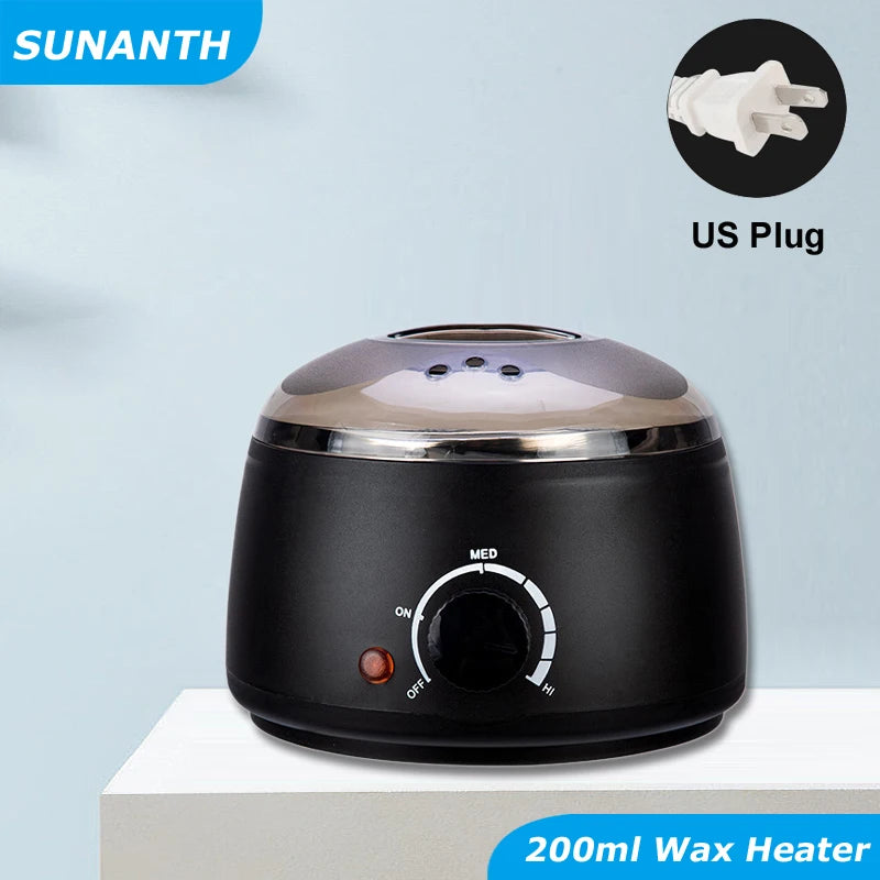 Elektrische Wax Warmer – Hete Wax Machine voor Professionele Ontharing Thuis