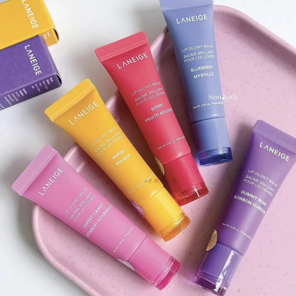 Laneige Lip Glowy Balm – Hydraterende Lip Balm met Shea Butter