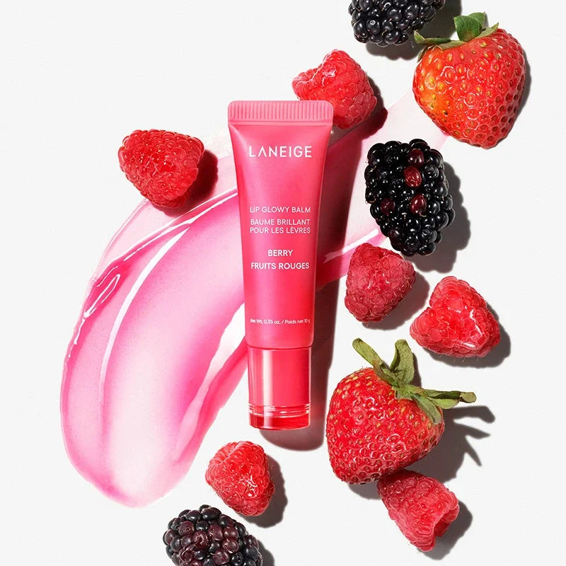 Laneige Lip Glowy Balm – Hydraterende Lip Balm met Shea Butter