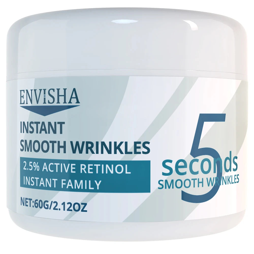 ENVISHA Slakkenmucus Gezichtscrème — Anti-Aging, Verstrakking & Hydratatie