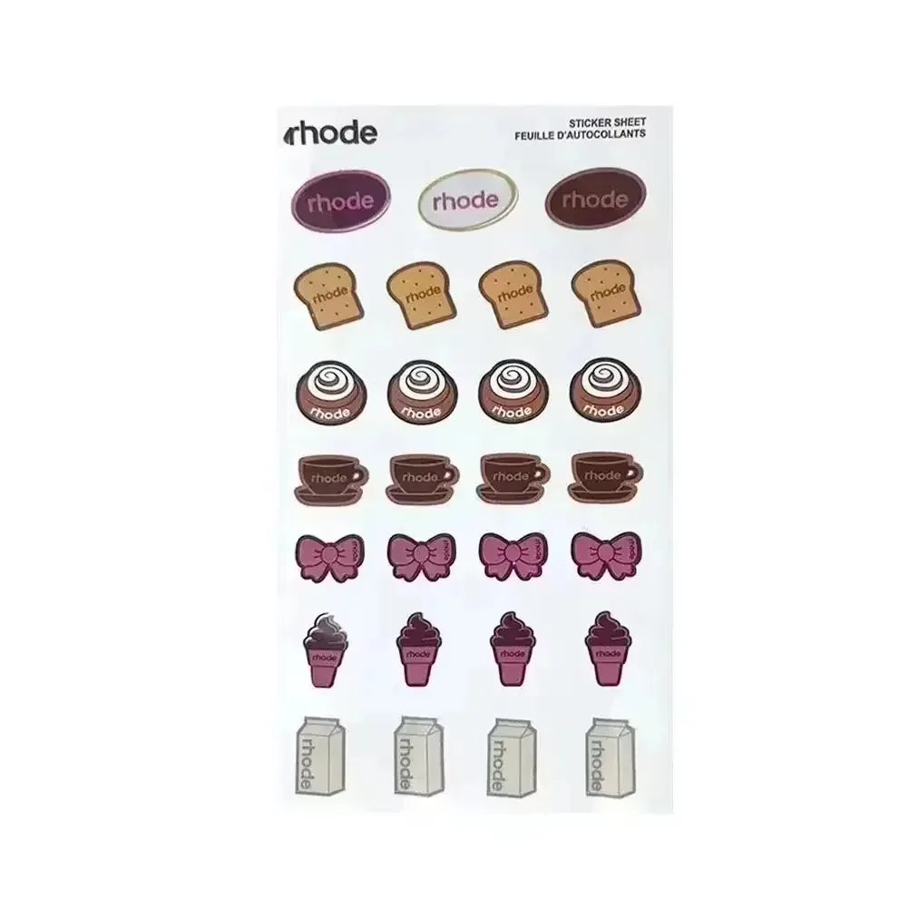 Rhode Lip Gloss Collection — Voedend, Hydraterend & Langdurig Stralend