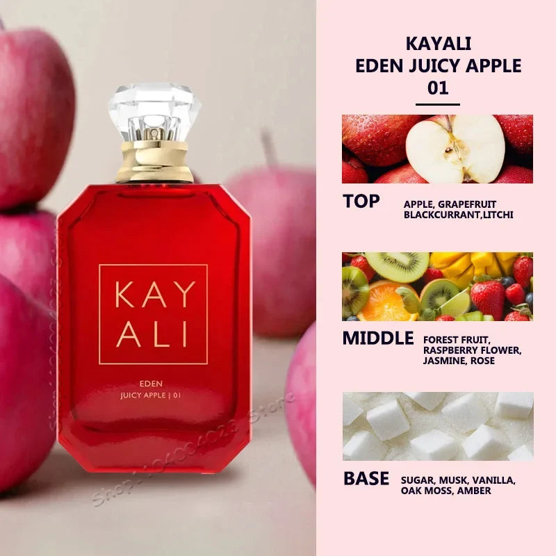 Luxe Eau de Parfum Orientaalse Geuren Kenza Beauty Lab