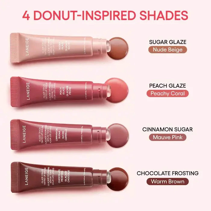 Laneige Lip Glowy Balm – Hydraterende Lip Balm met Shea Butter