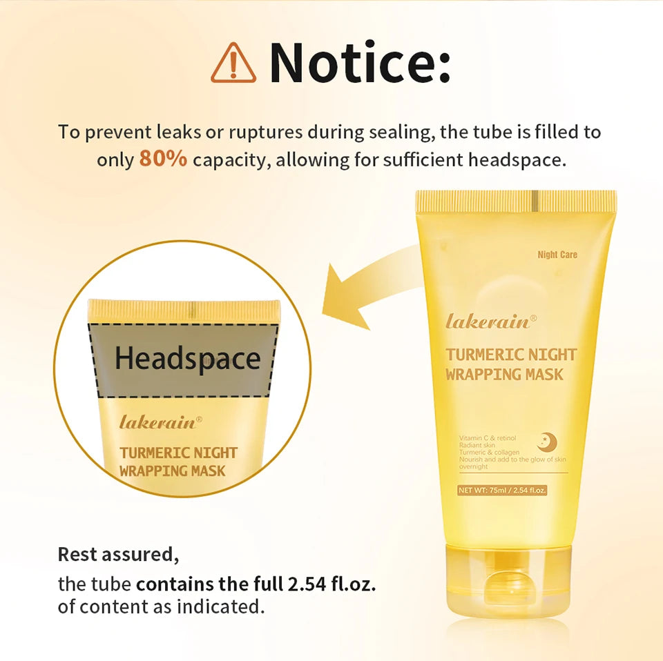 Collageen Jelly Crème Peel-Off Nachtmasker — Hydratatie & Verstrakking