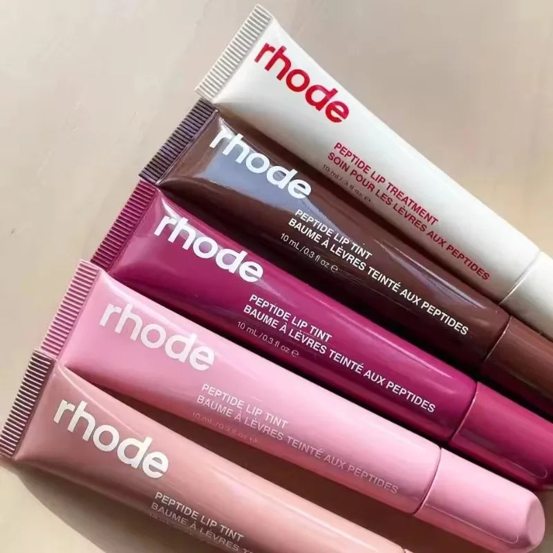 Rhode Lip Gloss Collection — Voedend, Hydraterend & Langdurig Stralend