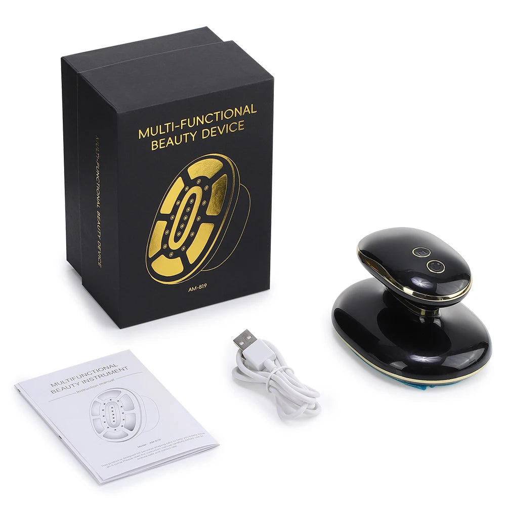 4-in-1 EMS RF Body Sculptor — Strak, Stevig & Gevormd Lichaam Thuis Kenza Beauty Lab