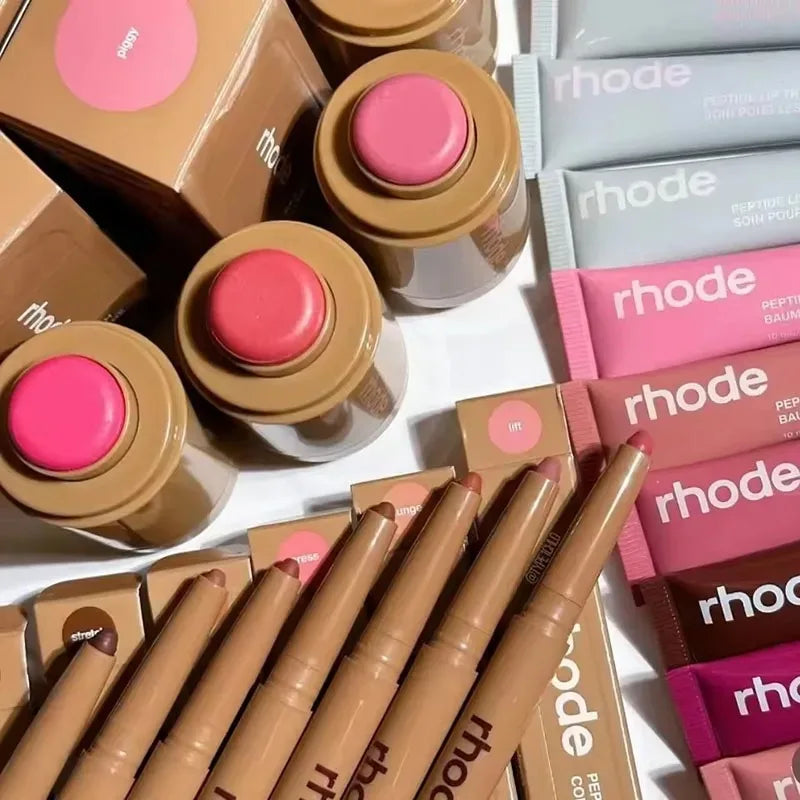 Rhode Lip Gloss Collection — Voedend, Hydraterend & Langdurig Stralend