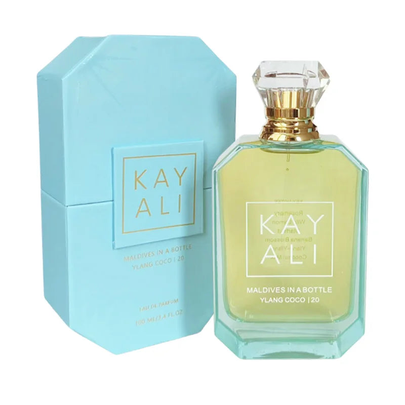Kayali 100ml — Luxe Unisex Parfum met Fruitige & Bloemige Geur
