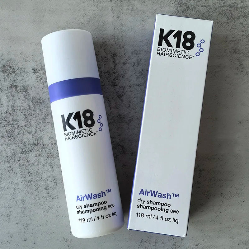 K18 AirWash Droogshampoo 118ml