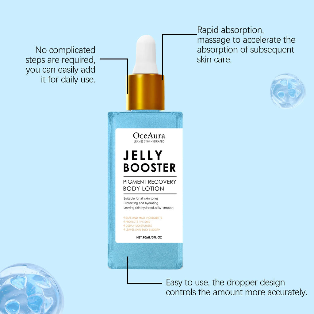 Jelly Booster Pigment Recovery Body Lotion — Egale & Stralende Huid
