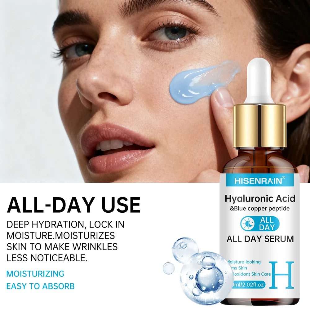 Vitamine C & Retinol Serum Duo — Anti-Aging & Diepe Hydratatie