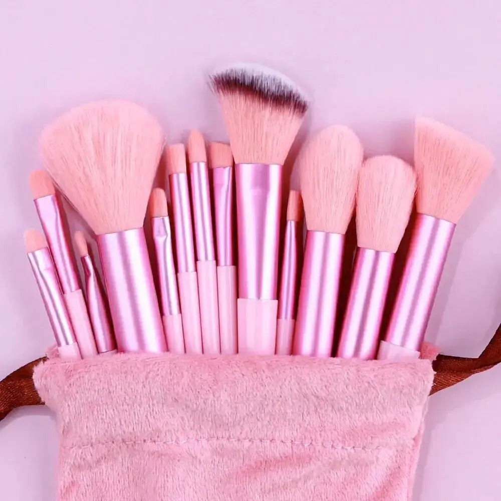 Professionele Make-up Kwastenset – Compleet voor Elke Look