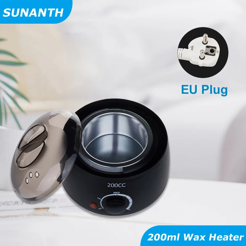 Elektrische Wax Warmer – Hete Wax Machine voor Professionele Ontharing Thuis