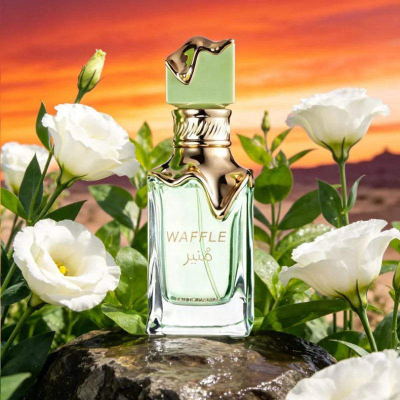 Arabische Damesparfum — Vanille, Karamel & Bloemige Body Spray