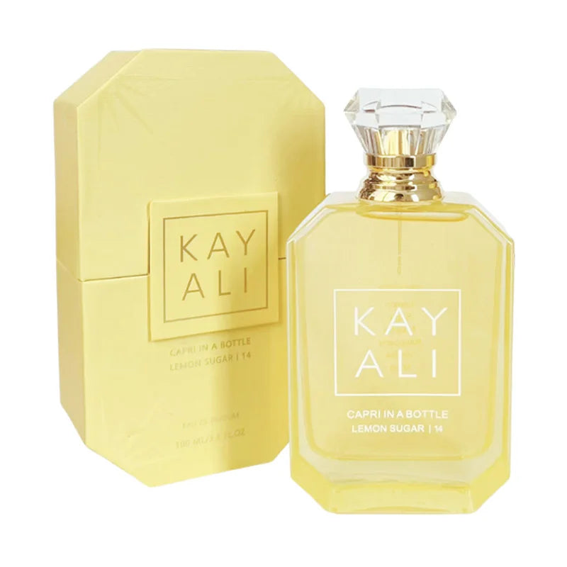 Kayali 100ml — Luxe Unisex Parfum met Fruitige & Bloemige Geur