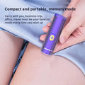 Facial Hair Remover for Women, Eyebrow Trimmer Nose Hair Mini Bikini Razor Precise Shaper, Portable Rechargeable Epilator for Li Kenza Beauty Lab