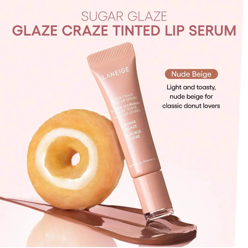 Laneige Lip Glowy Balm – Hydraterende Lip Balm met Shea Butter