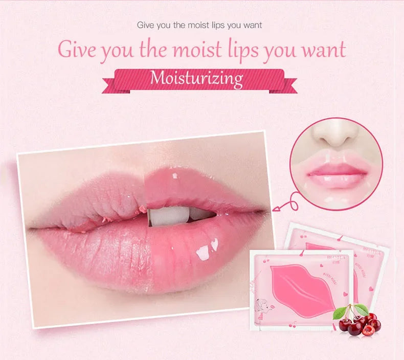 Lip Masker Hydratatie & Herstel – Voedende Lippenverzorging voor Zachte, Volle Lippen