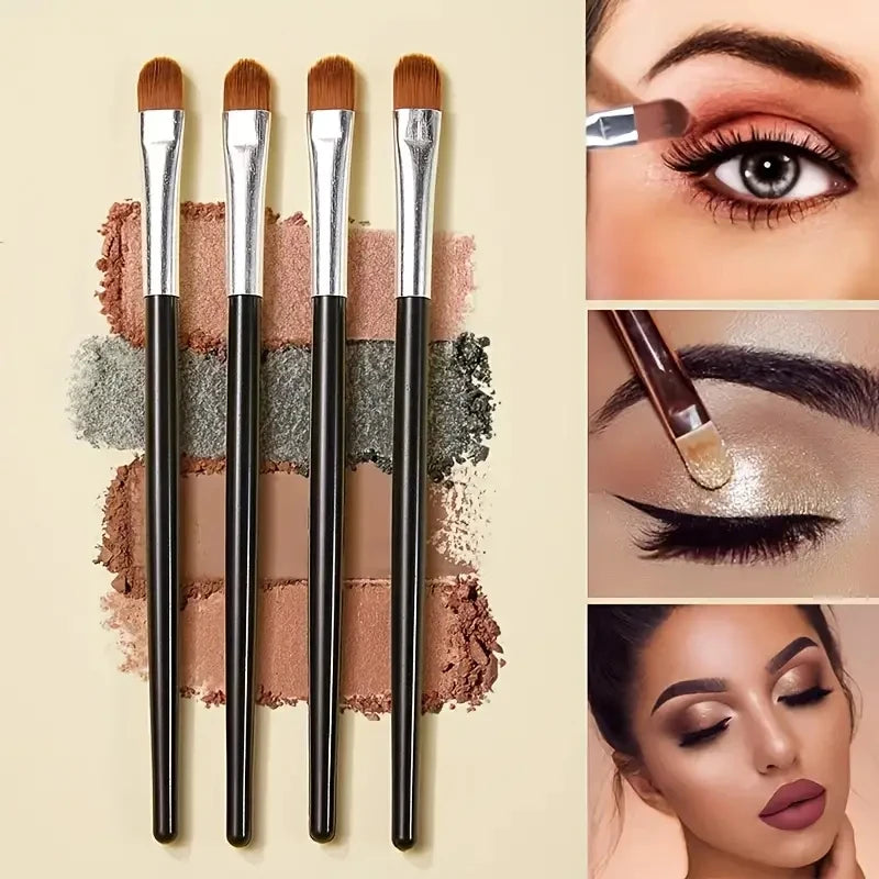 Professionele Make-up Kwastenset – Compleet voor Elke Look