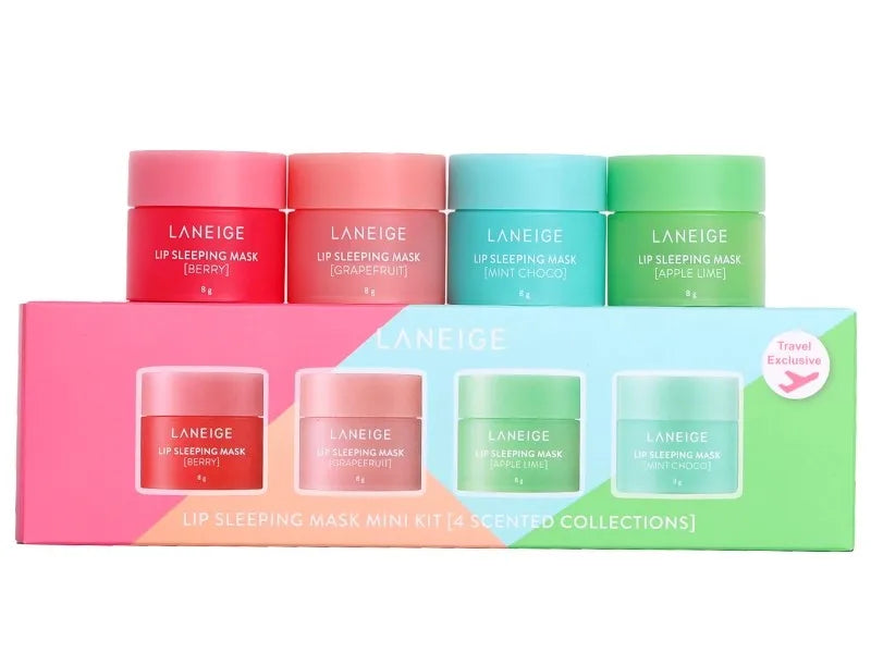Laneige Lip Glowy Balm – Hydraterende Lip Balm met Shea Butter