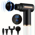Massage Gun Elektrisch Percussie Pistol – Diepe Spiermassage & Herstel