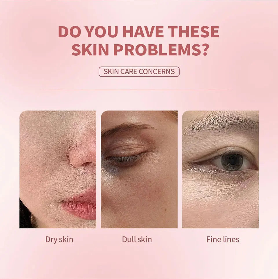 Collageen Jelly Crème Peel-Off Nachtmasker — Hydratatie & Verstrakking