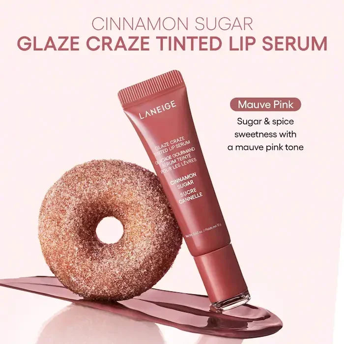 Laneige Lip Glowy Balm – Hydraterende Lip Balm met Shea Butter