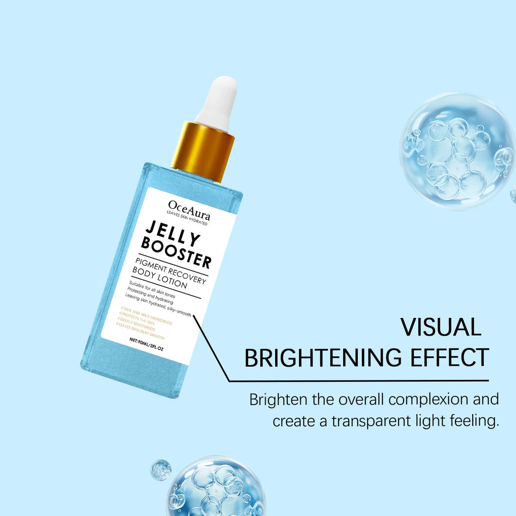 Jelly Booster Pigment Recovery Body Lotion — Egale & Stralende Huid