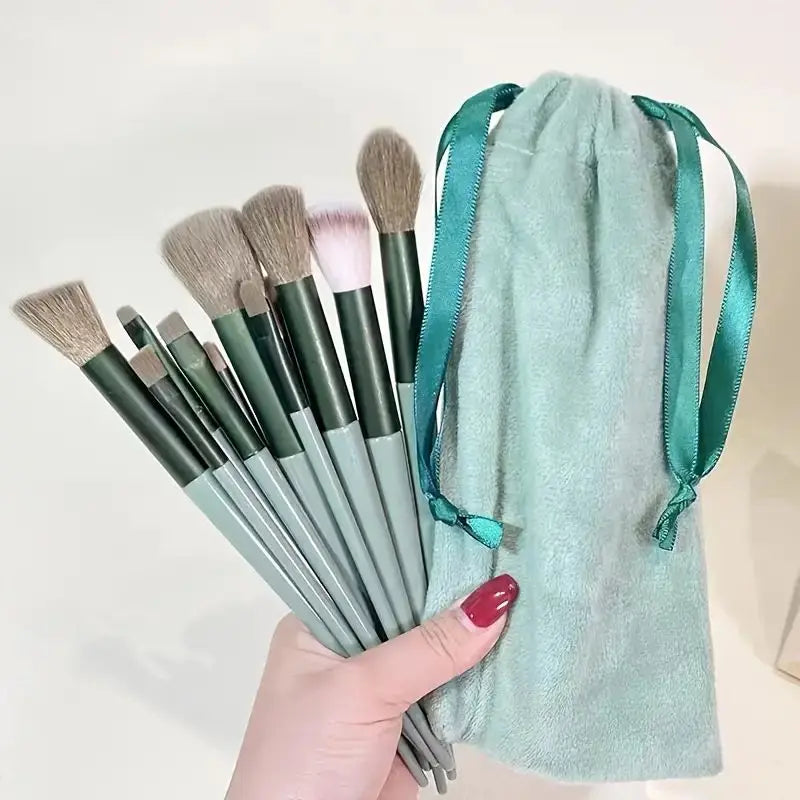 Professionele Make-up Kwastenset – Compleet voor Elke Look