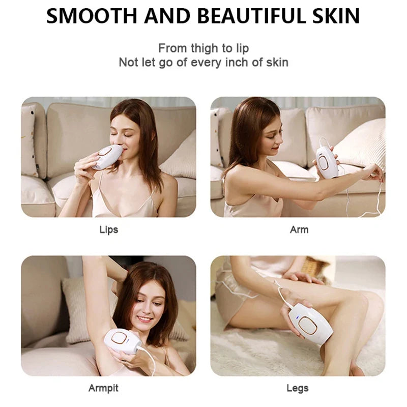 IPL Epilator voor Thuisgebruik Kenza Beauty Lab