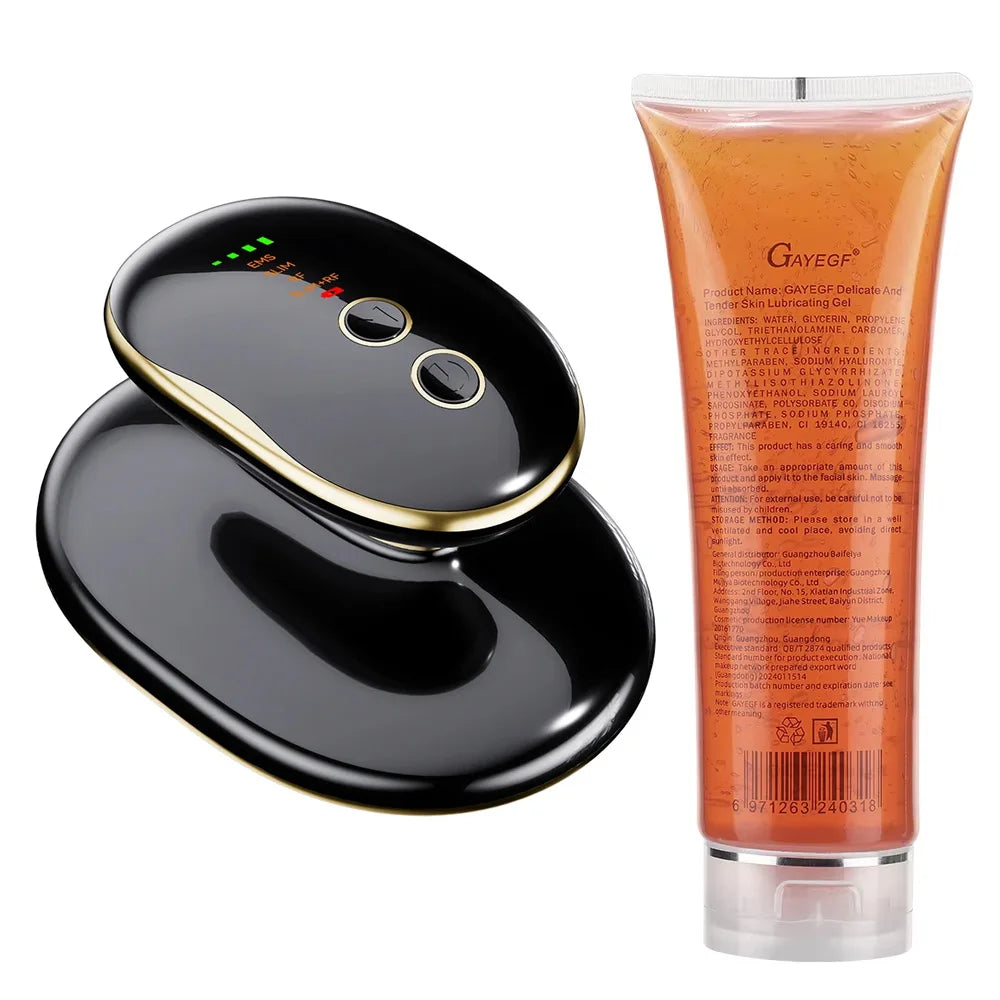 4-in-1 EMS RF Body Sculptor — Strak, Stevig & Gevormd Lichaam Thuis Kenza Beauty Lab