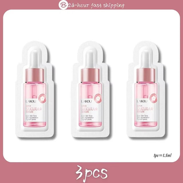 Vitamine C Whitening Serum — Vlekken Verwijderen, Brightening & Huidherstel