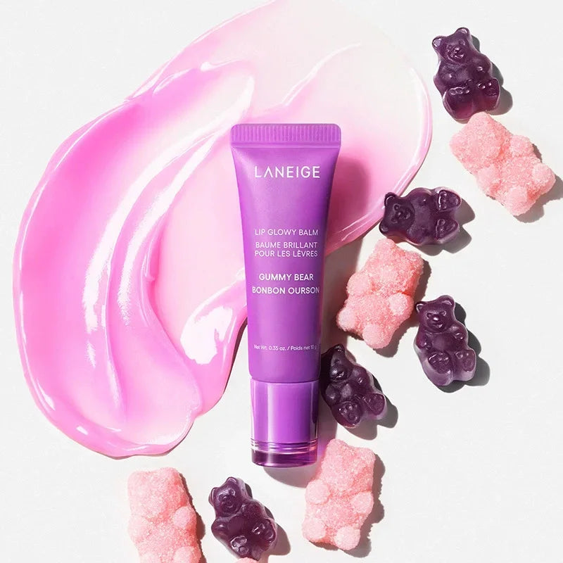 Laneige Lip Glowy Balm – Hydraterende Lip Balm met Shea Butter