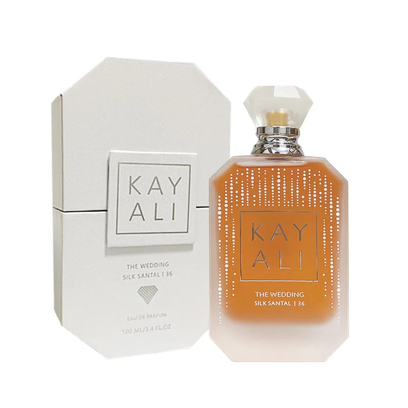 Kayali 100ml — Luxe Unisex Parfum met Fruitige & Bloemige Geur