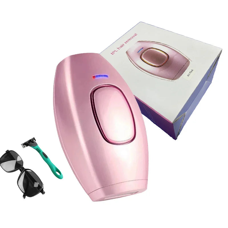 IPL Laser Epilator 999.900 Flitsen — Pijnloze Permanente Ontharing