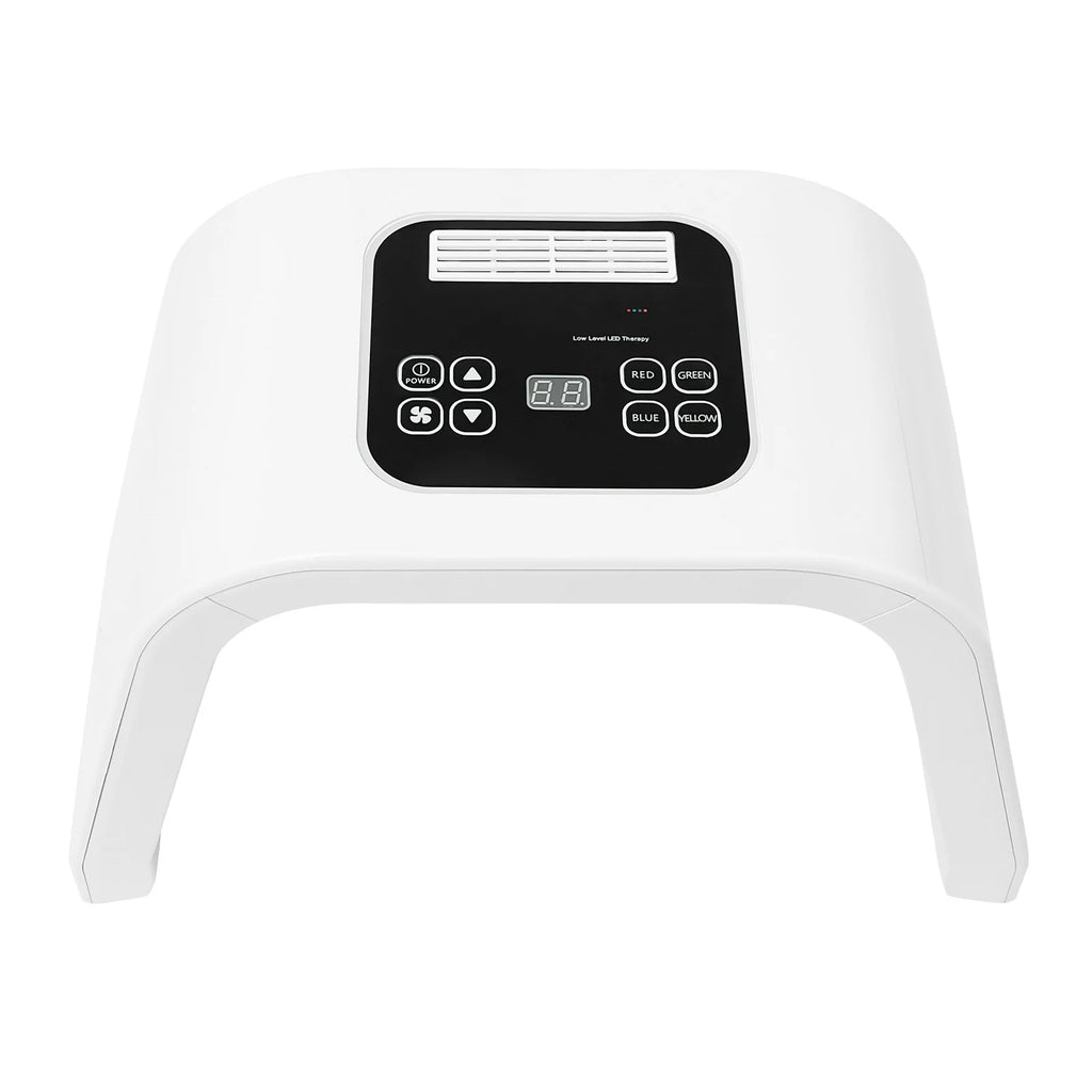 7-Kleuren PDT LED Gezichtsmasker – Professionele Photon Therapie