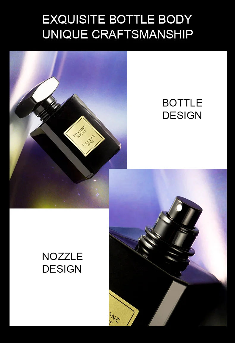 Feromoon Parfum 55ml — Ceder & Langdurige Geur voor Mannen & Vrouwen