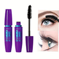 4D Zwarte Mascara – Volume, Lengte & Krul voor Dramatische Wimpers