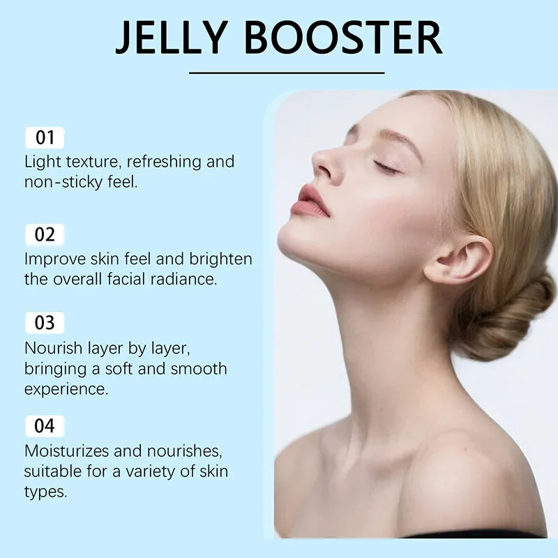 Jelly Booster Pigment Recovery Body Lotion — Egale & Stralende Huid