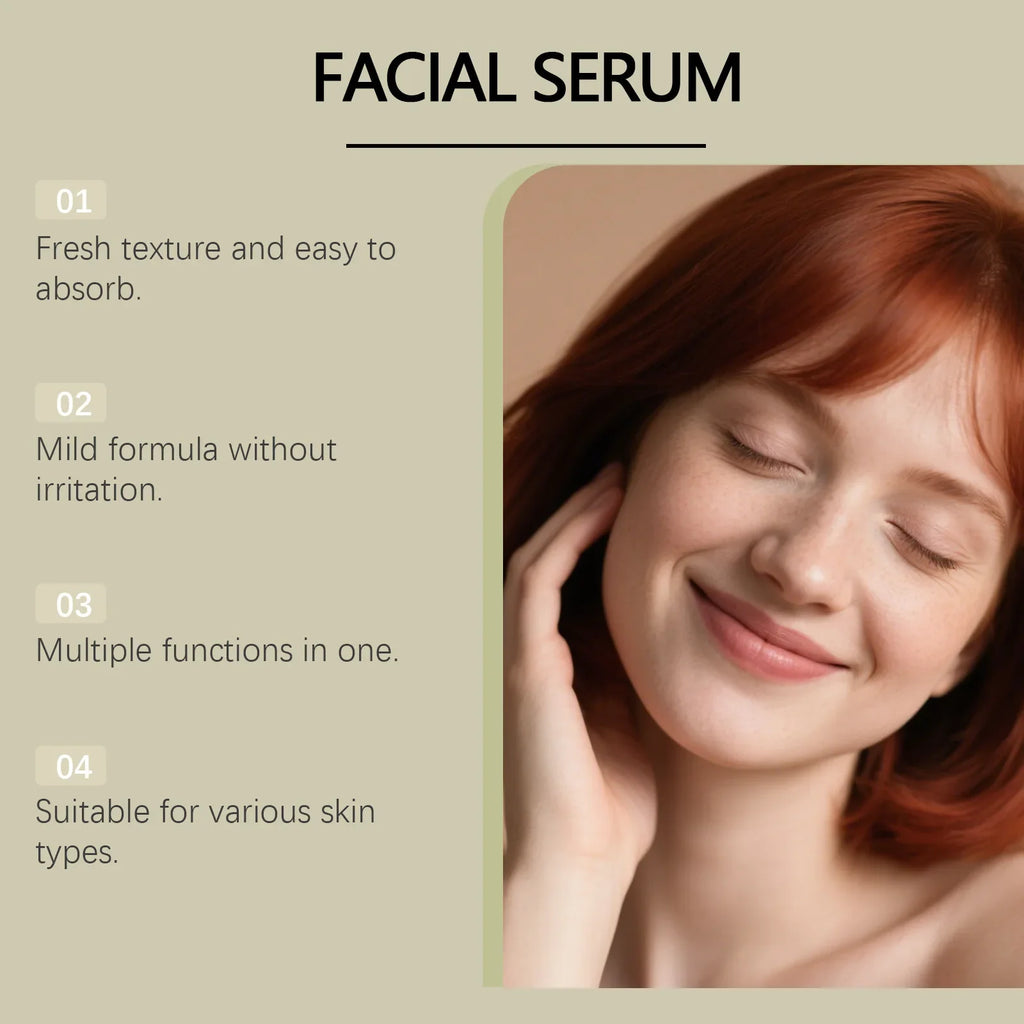 Koper Peptide Serum met Hyaluronzuur product Kenza Beauty Lab