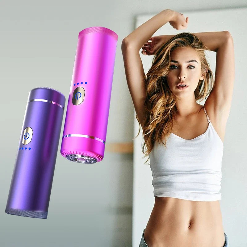 Mini Epilator gezicht en wenkbrauwen Kenza Beauty Lab