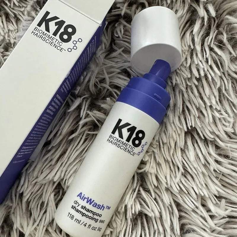 K18 AirWash Droogshampoo 118ml