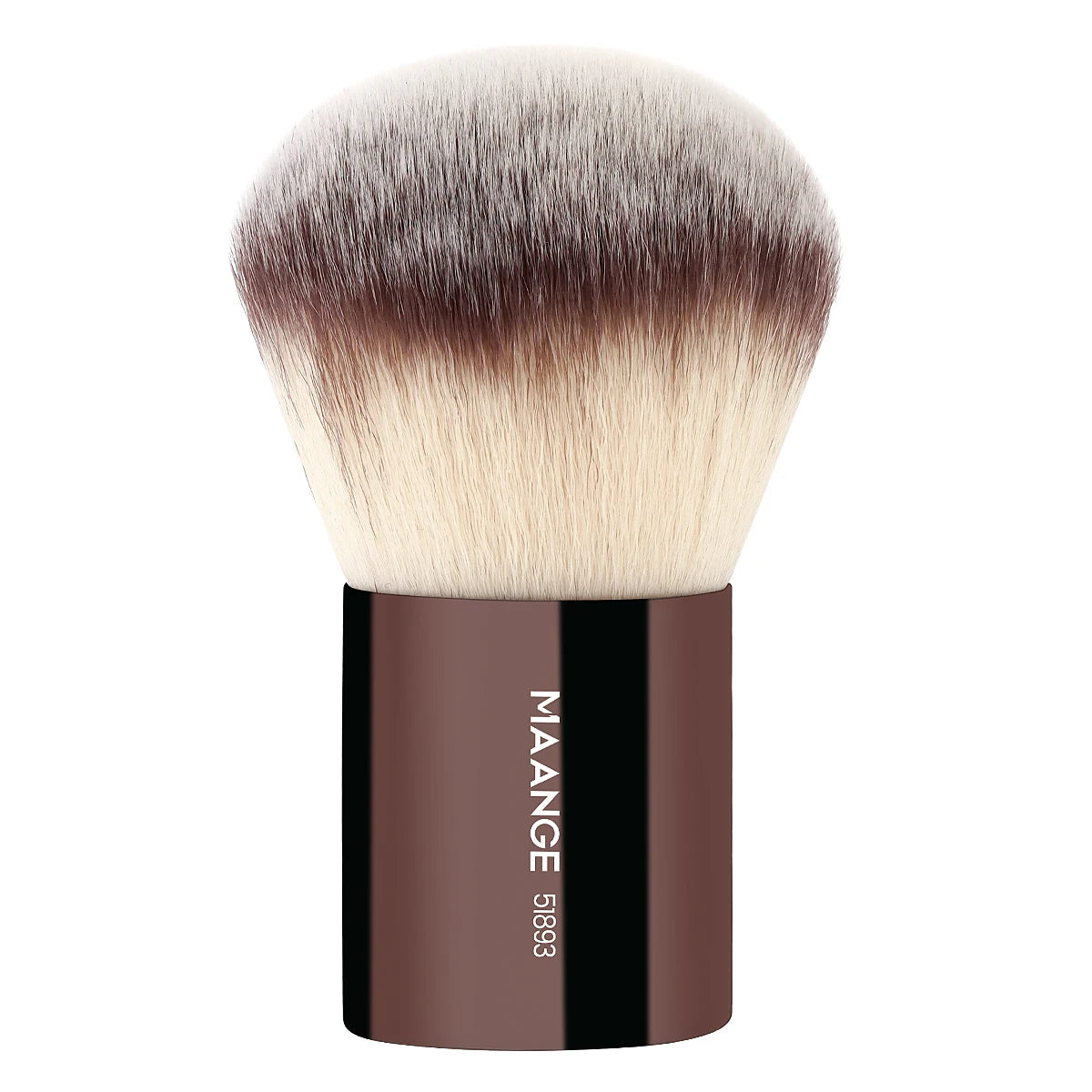 Maange Dubbelkops Make-up Kwast — Foundation, Poeder, Concealer & Blush