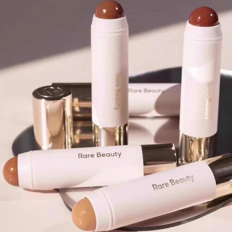 Vloeibare Highlighter & Bronzer — Stralende Contouring Stick
